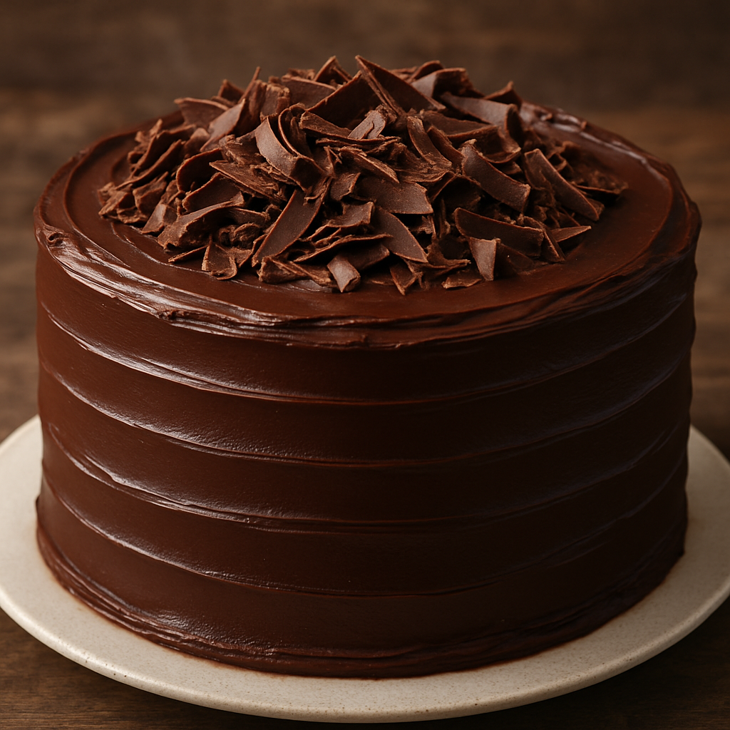 Torta al Cioccolato
