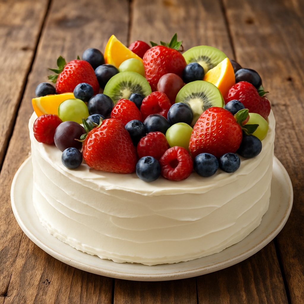 Fruit cake