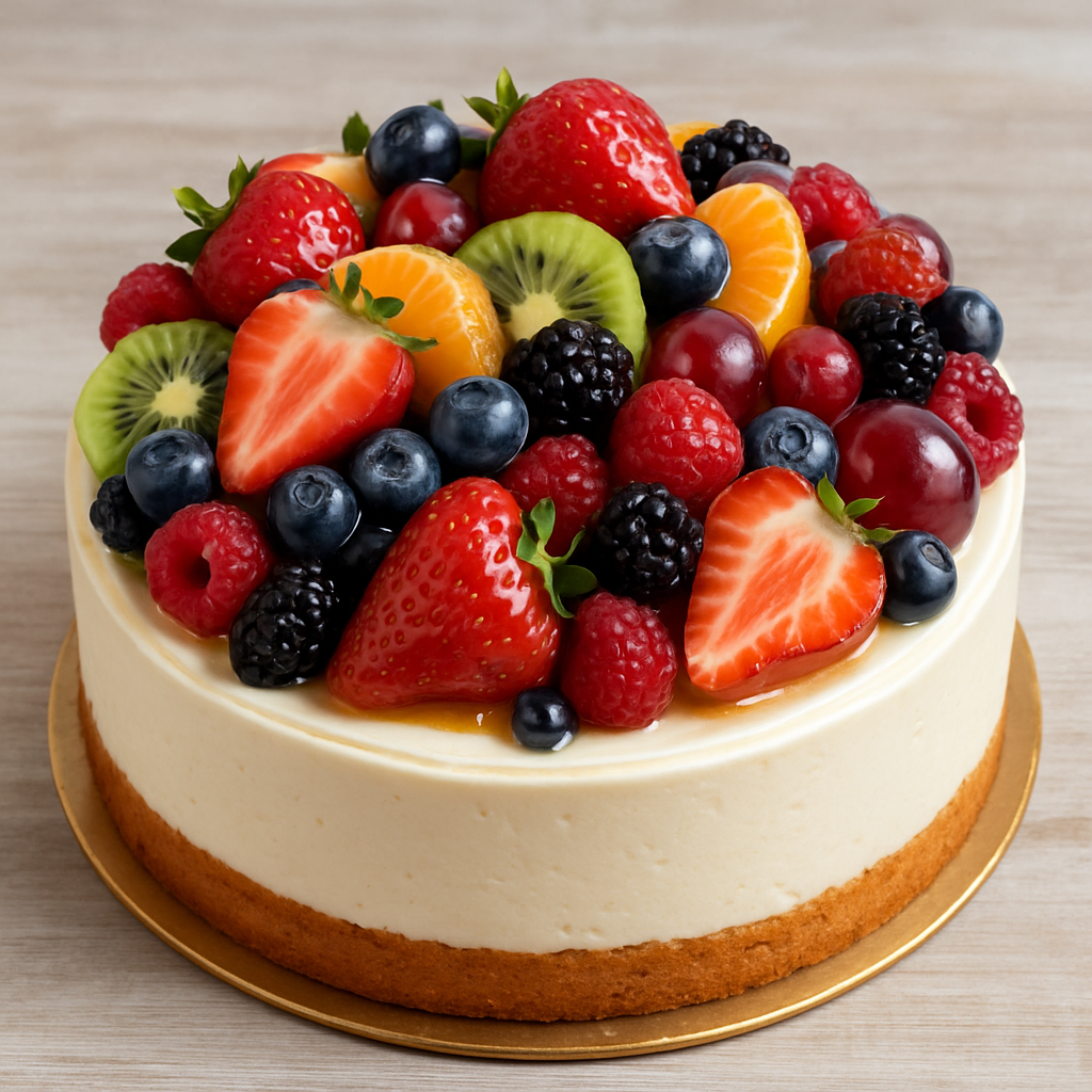 Torta di Frutta