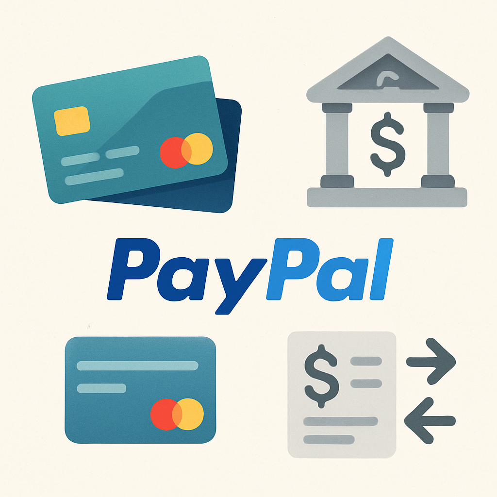 Payment methods