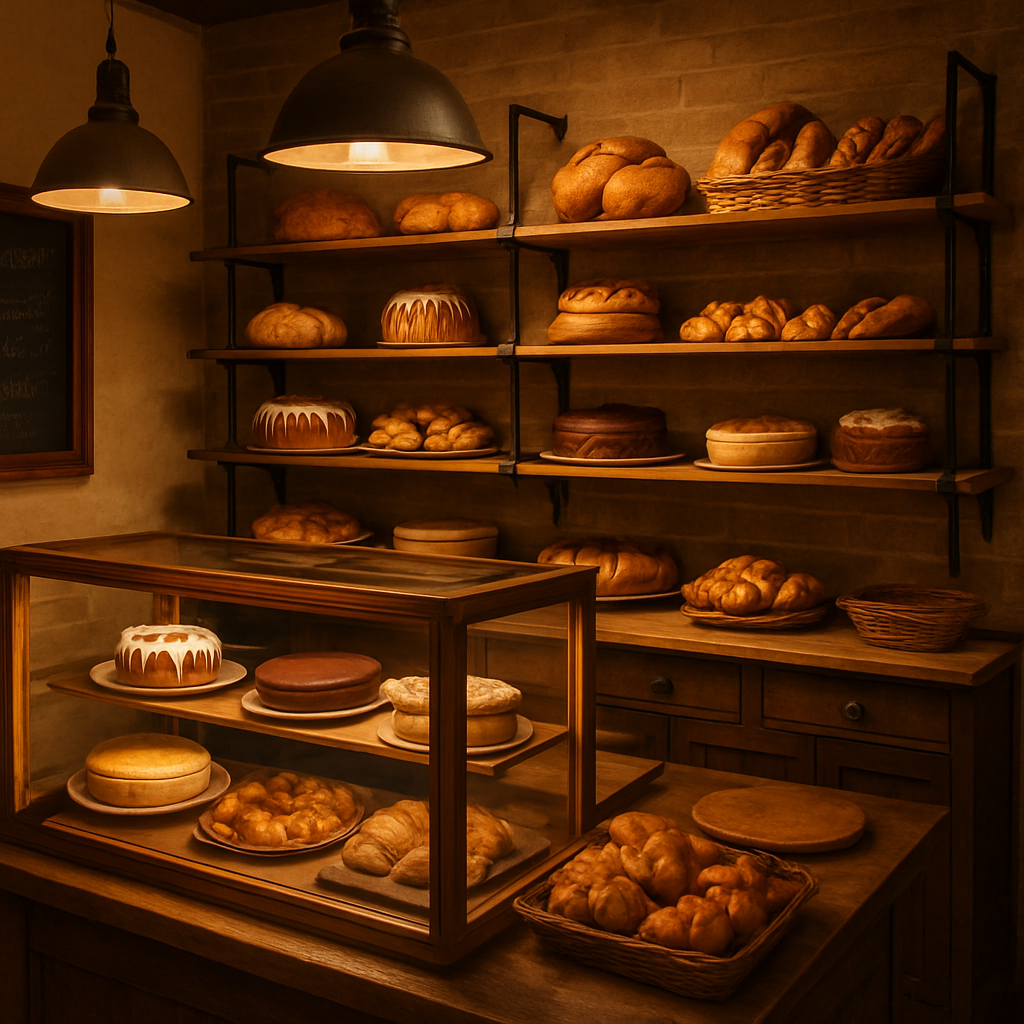 Immagine della nostra pasticceria